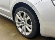 Škoda Superb Kombi 2,0 l 103 kw