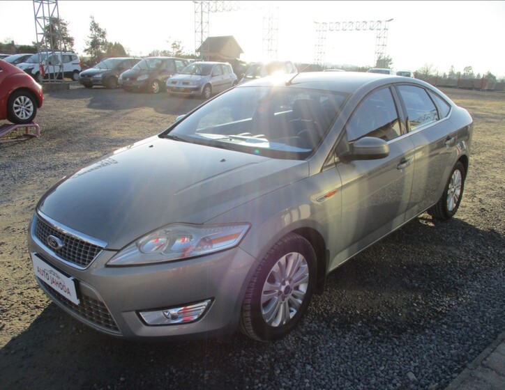 Ford Mondeo 3