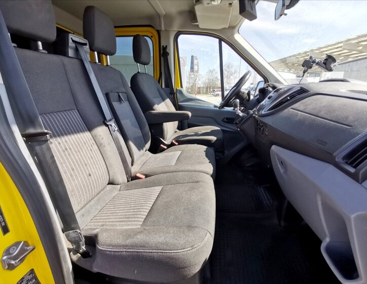 Ford Transit Valník 2,0 l 125 kw
