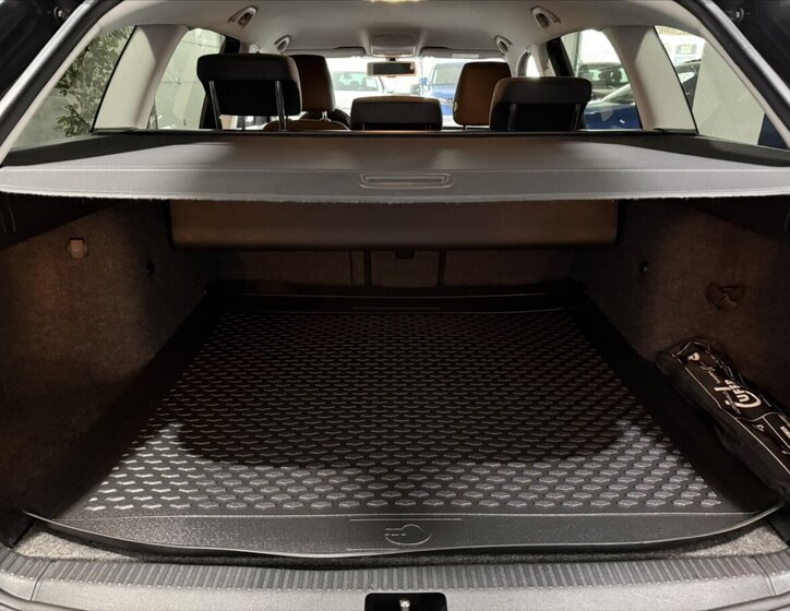 Škoda Octavia Kombi 1,4 l 110 kw