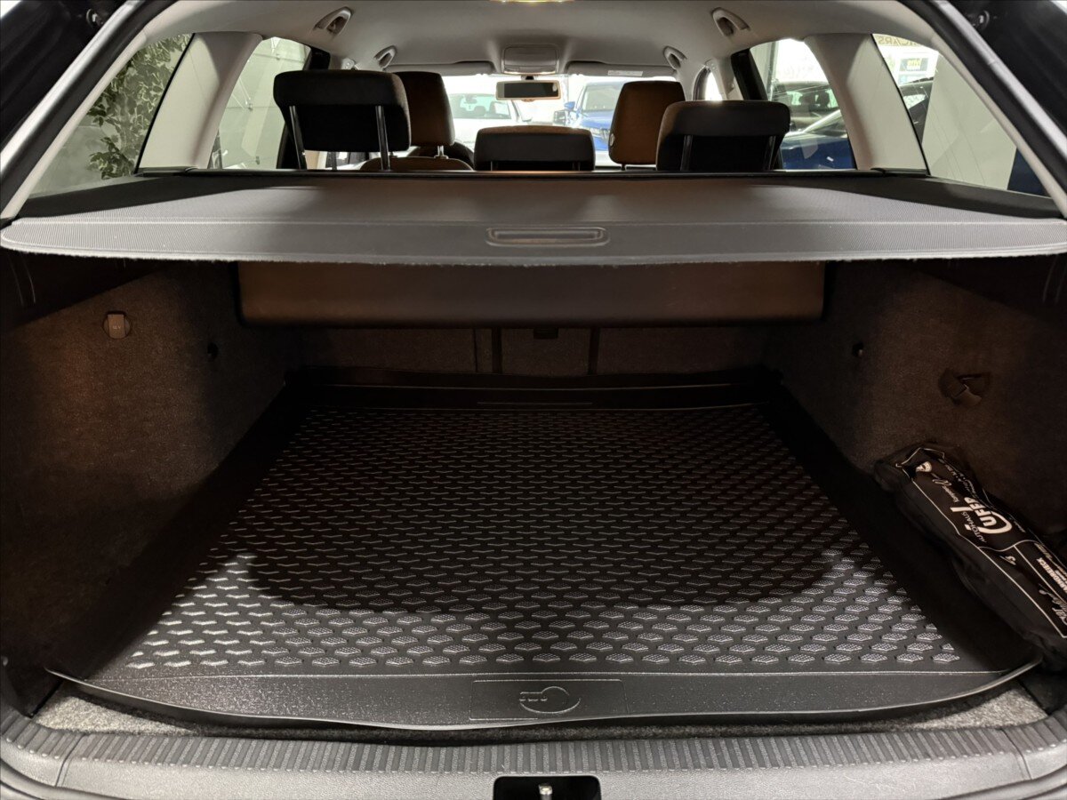 Škoda Octavia Kombi 1,4 l 110 kw