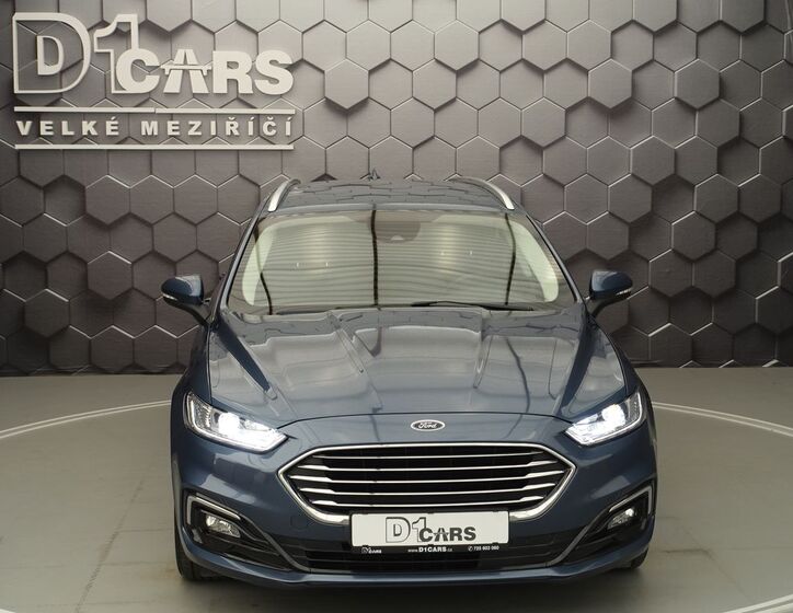 Ford Mondeo 7
