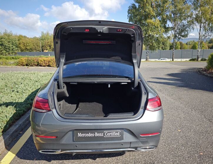 Mercedes-Benz CLS 19