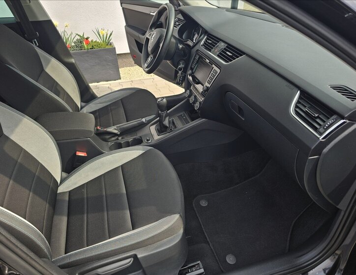 Škoda Octavia Kombi 1,4 l 110 kw