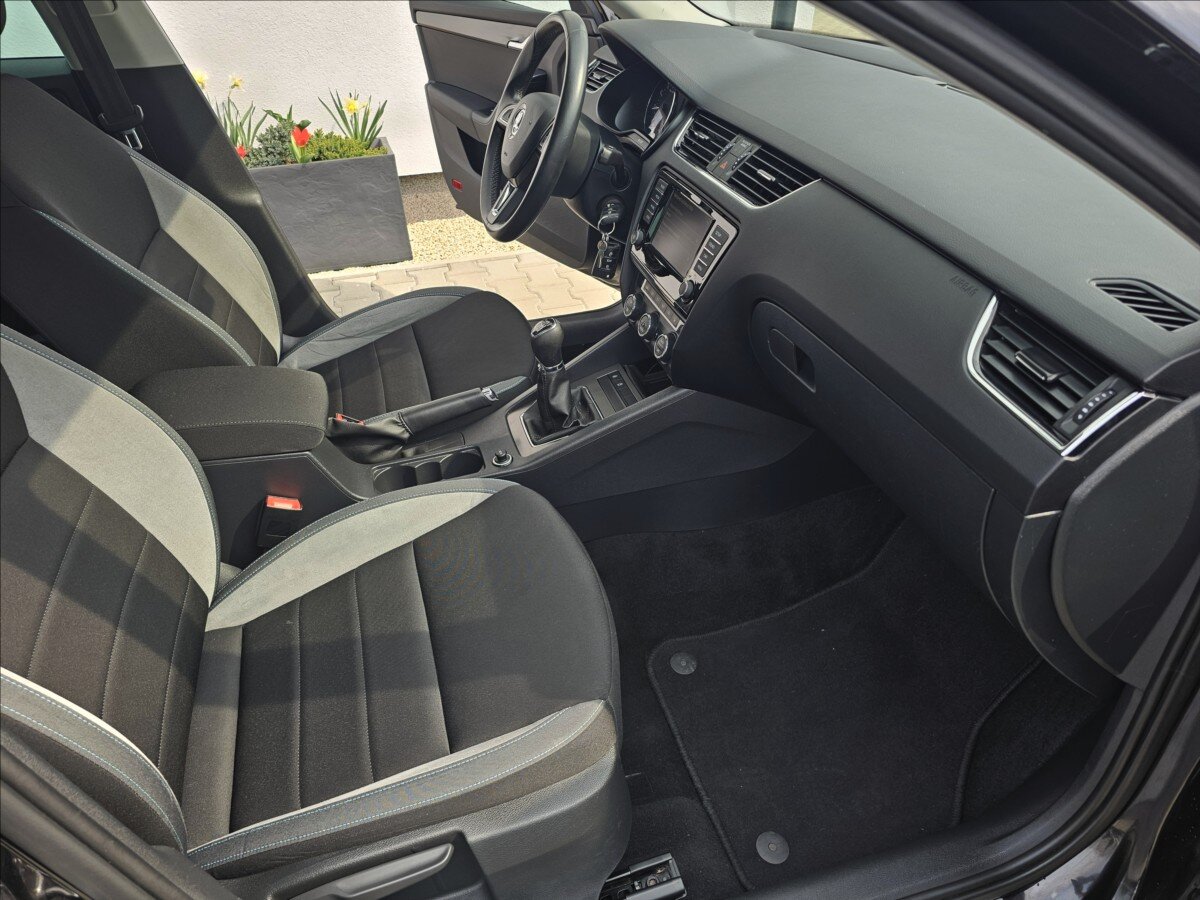 Škoda Octavia Kombi 1,4 l 110 kw