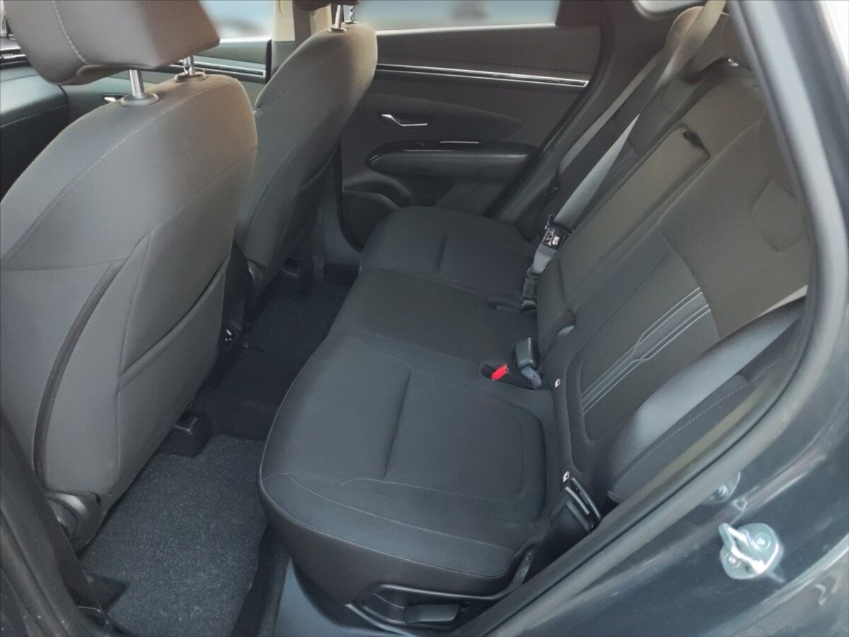 Hyundai Tucson SUV / Terénní 1,6 l 110 kw