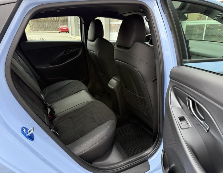 Hyundai i30 Liftback 2,0 l 206 kw