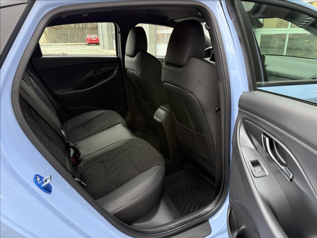 Hyundai i30 Liftback 2,0 l 206 kw