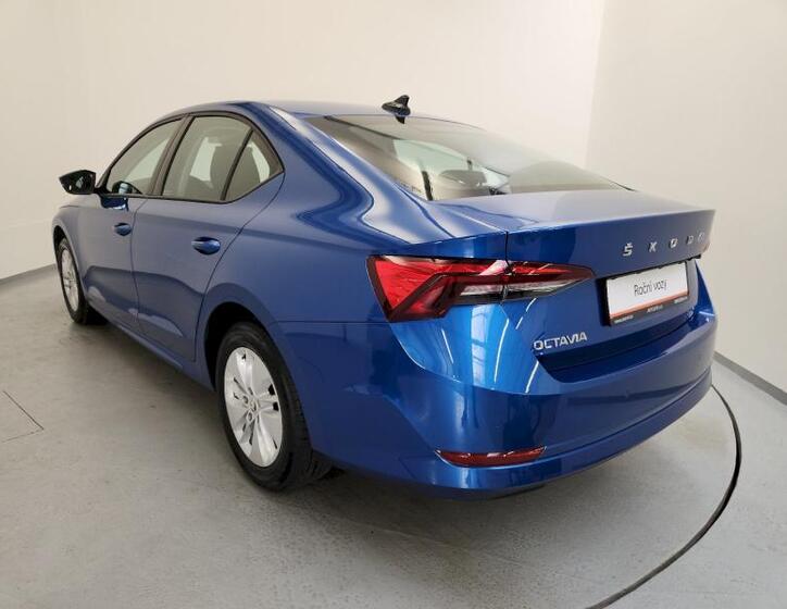 Škoda Octavia 7