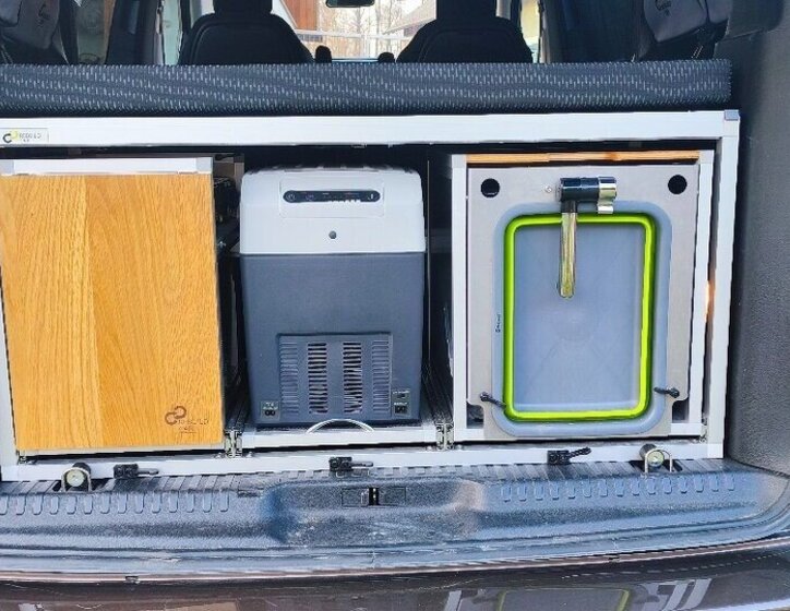 Citroën SpaceTourer VAN / Minibus 0,0 130 kw