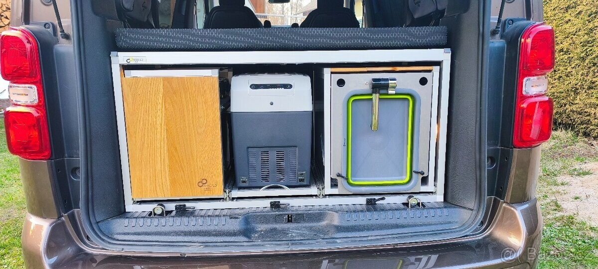 Citroën SpaceTourer VAN / Minibus 0,0 130 kw