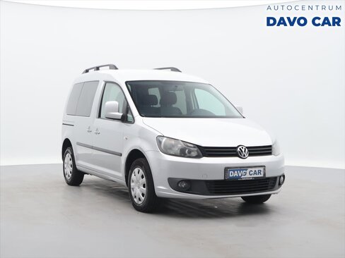 Volkswagen Caddy Kombi 1,6 l 75 kw