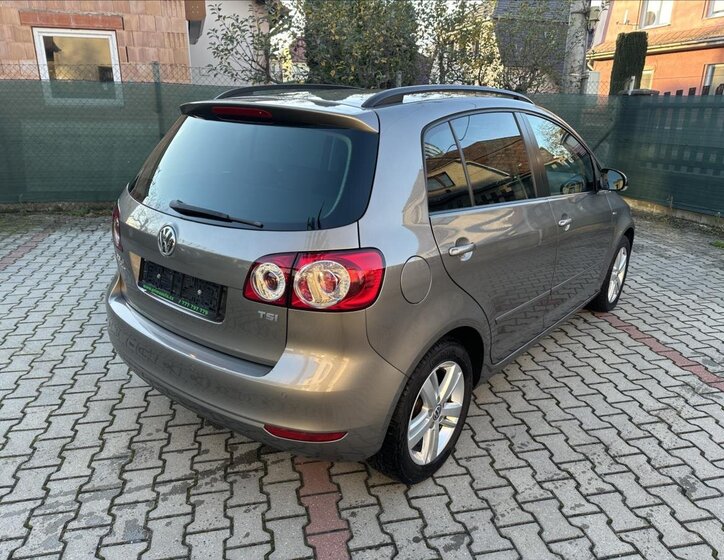 Volkswagen Golf Plus Hatchback 1,2 l 63 kw