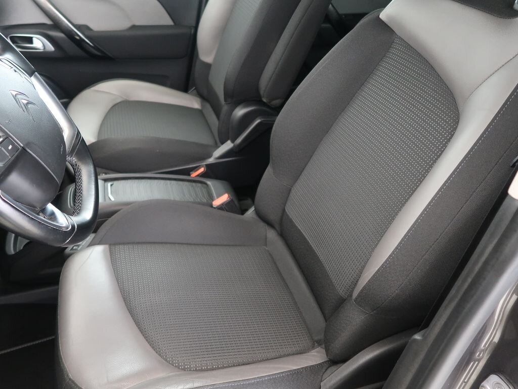 Citroën C4 Picasso MPV 2,0 l 110 kw