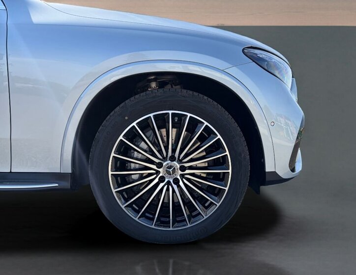 Mercedes-Benz GLC SUV / Terénní 2,0 l 145 kw
