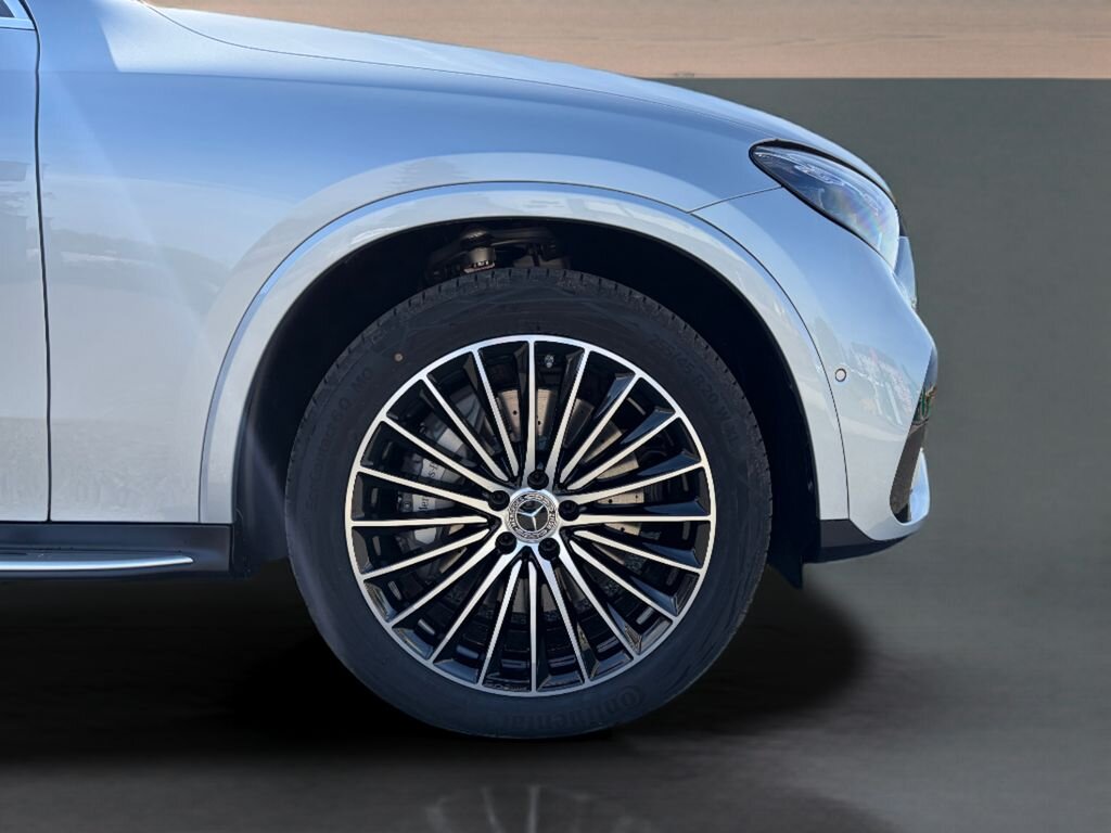 Mercedes-Benz GLC SUV / Terénní 2,0 l 145 kw