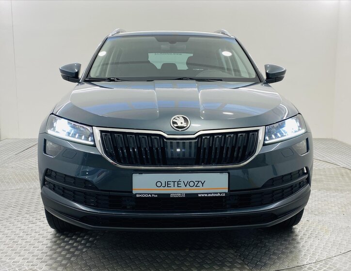 Škoda Karoq 4