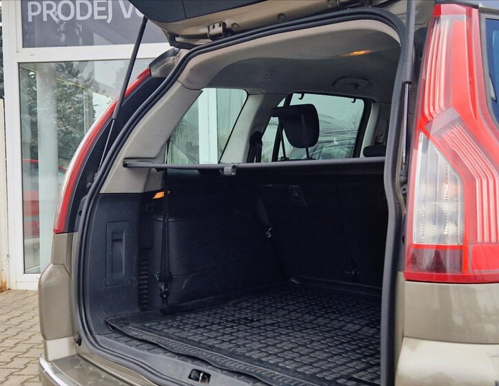 Citroën C4 Picasso MPV 1,6 l 80 kw