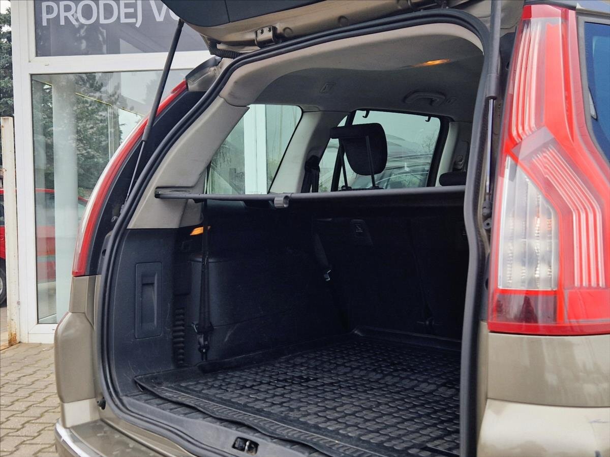 Citroën C4 Picasso MPV 1,6 l 80 kw