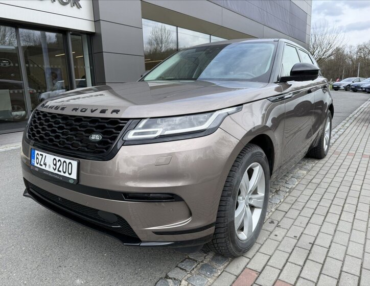 Land Rover Range Rover Velar SUV / Terénní 2,0 l 177 kw