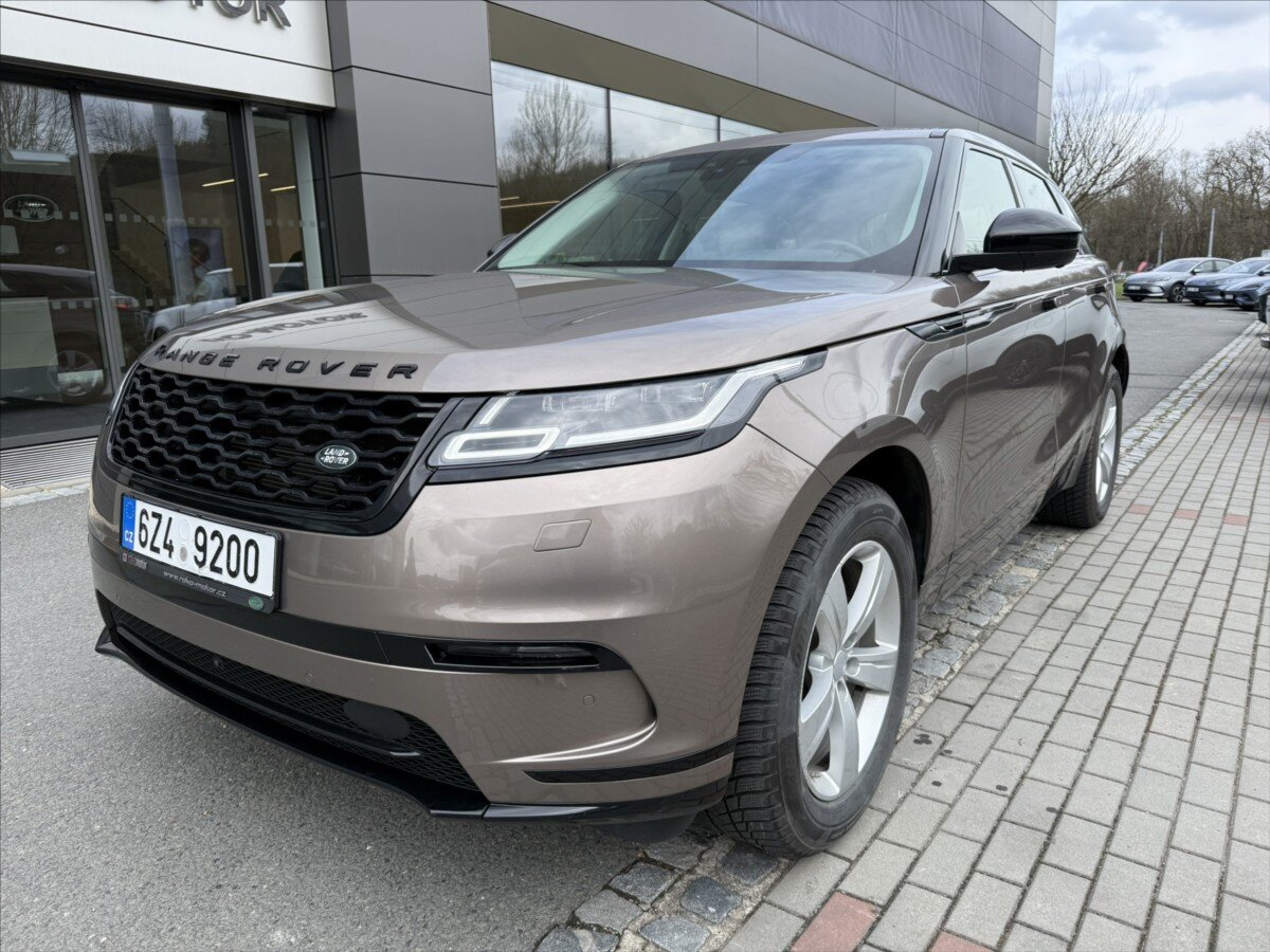 Land Rover Range Rover Velar SUV / Terénní 2,0 l 177 kw