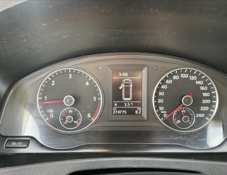 Volkswagen Transporter 14