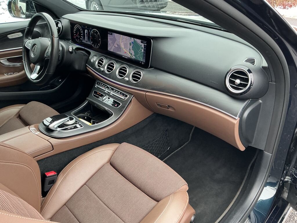 Mercedes-Benz Třídy E Kombi 2,0 l 143 kw