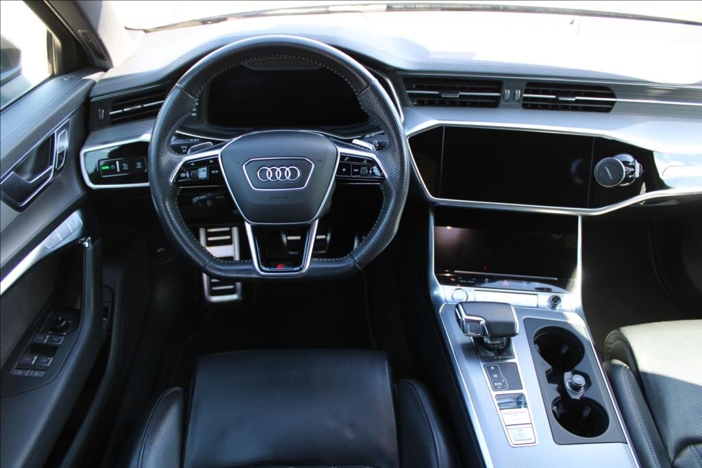 Audi A6 Kombi 3,0 l 210 kw