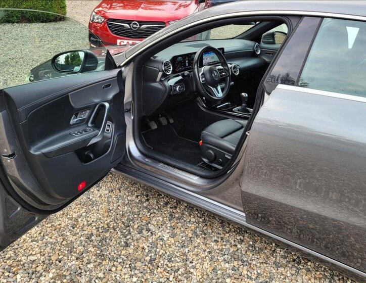 Mercedes-Benz CLA Kombi 2,0 l 85 kw