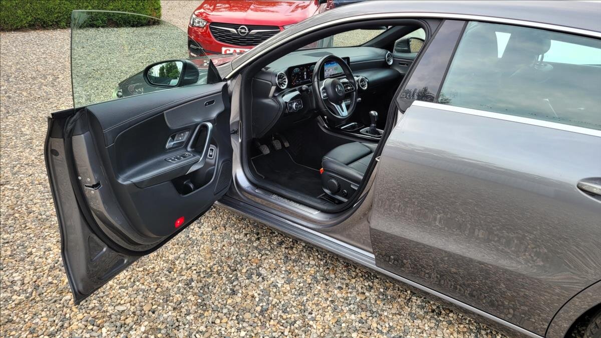 Mercedes-Benz CLA Kombi 2,0 l 85 kw