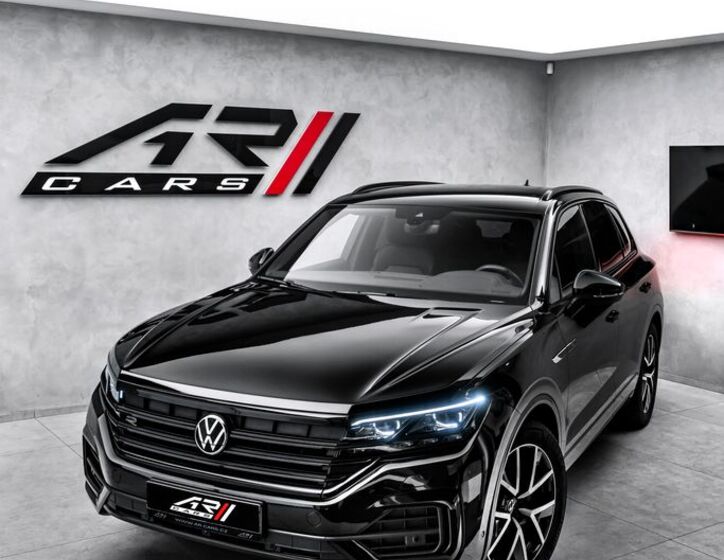 Volkswagen Touareg 8