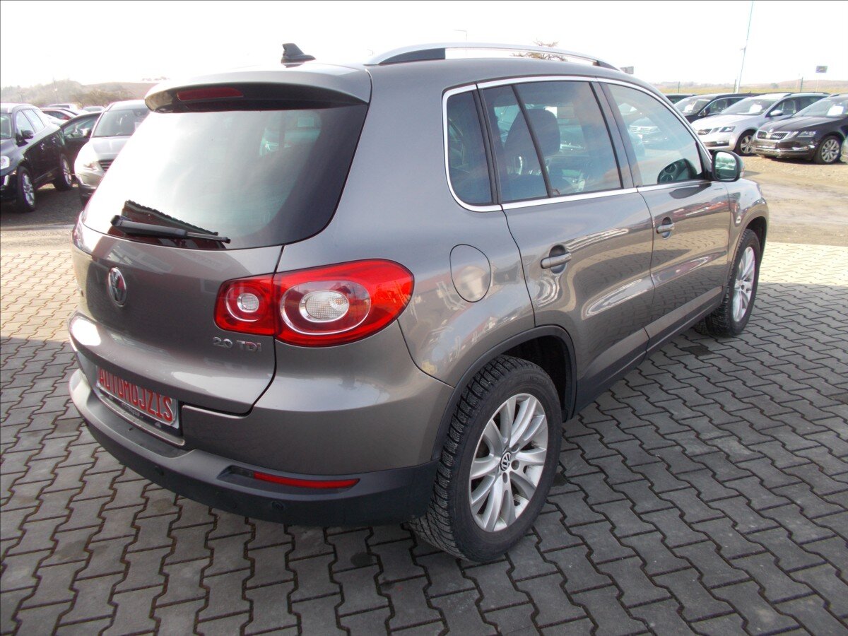 Volkswagen Tiguan SUV 2,0 l 103 kw