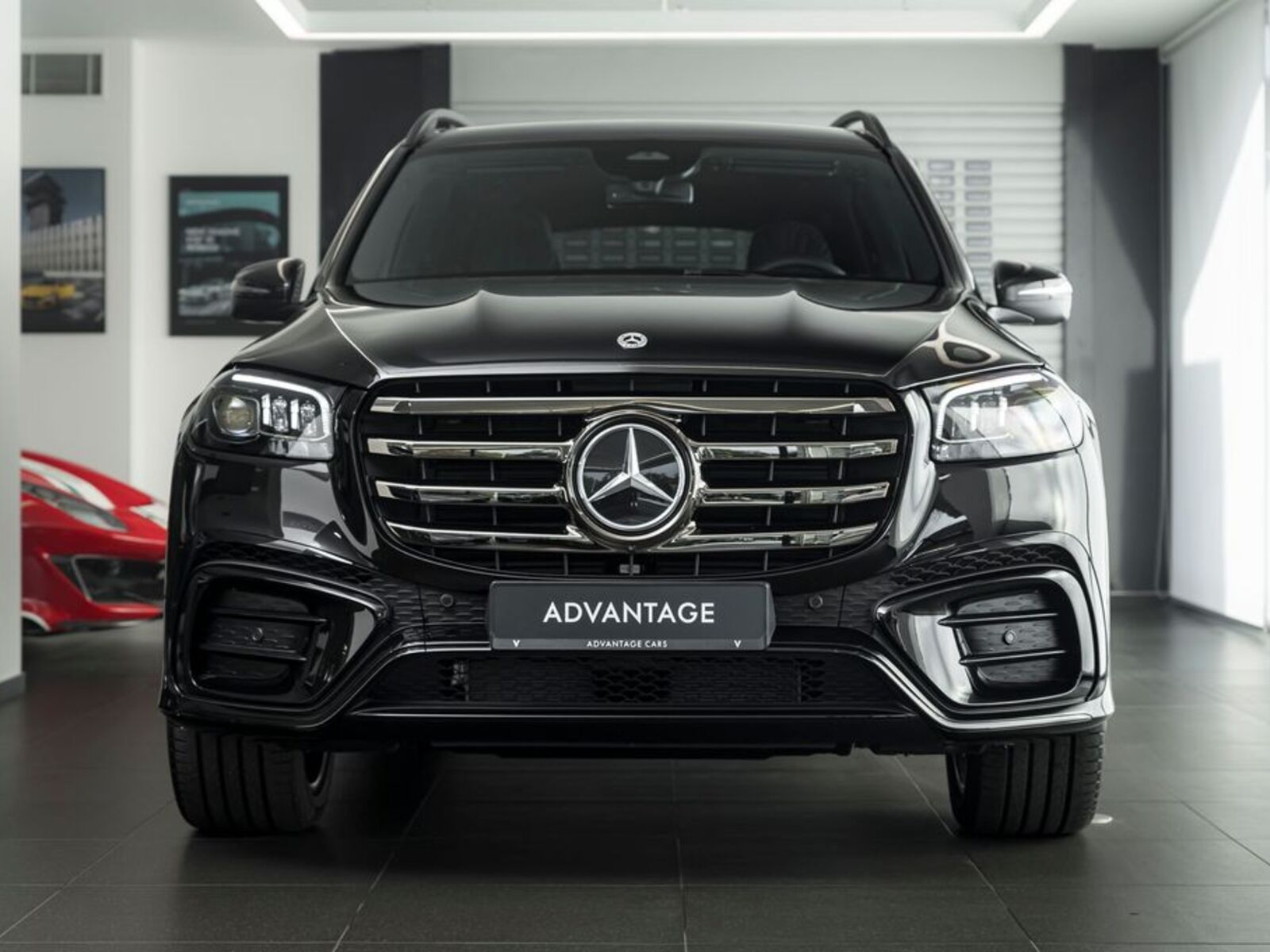 Mercedes-Benz Ostatní 2