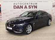 BMW Řada 4 Hatchback 2,0 l 135 kw