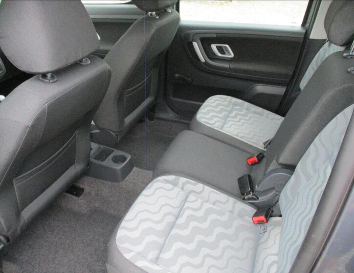 Škoda Roomster Kombi 1,4 l 63 kw