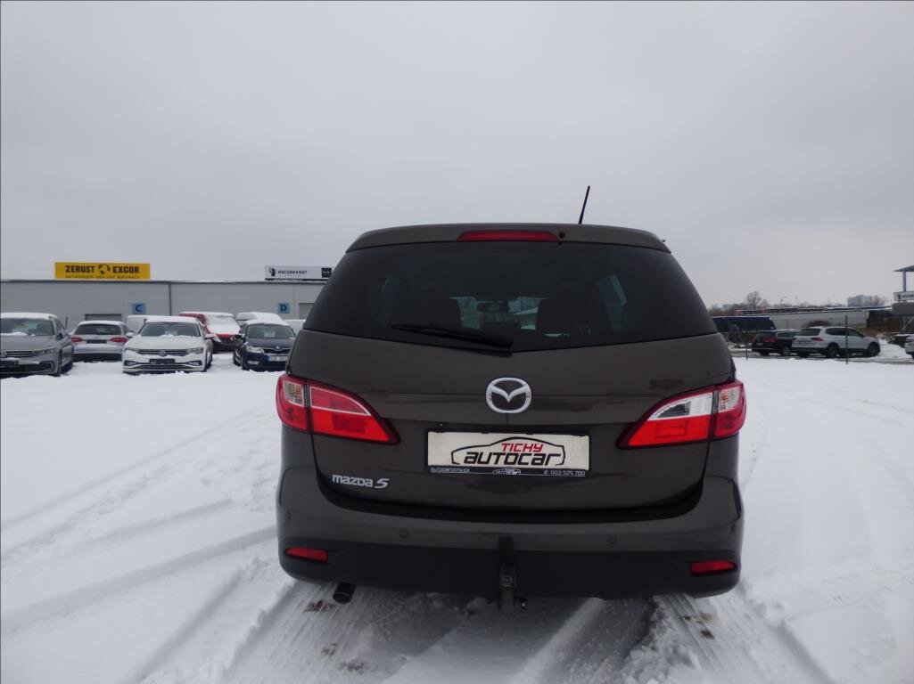 Mazda 5 MPV 2,0 l 110 kw