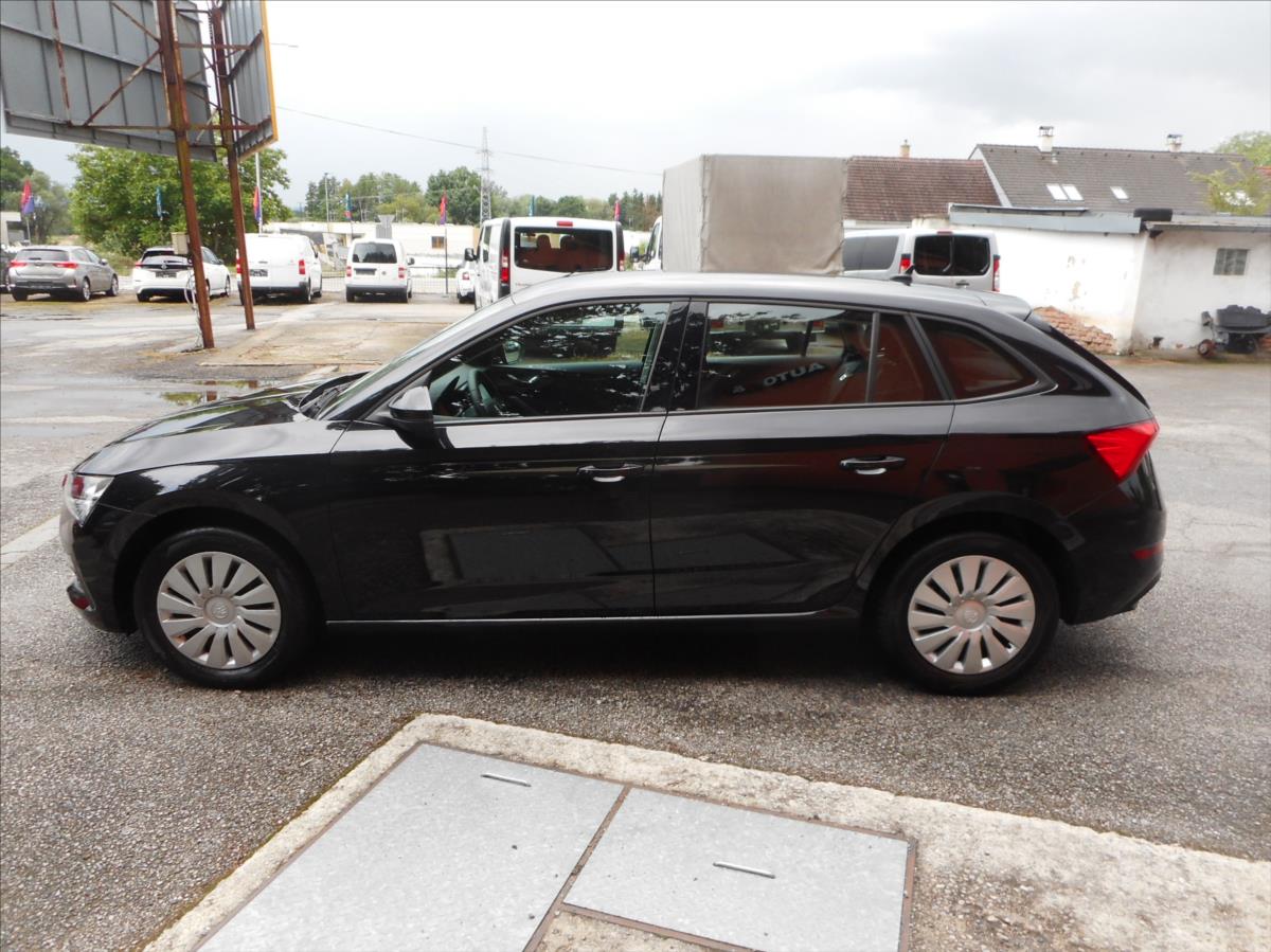 Škoda Scala