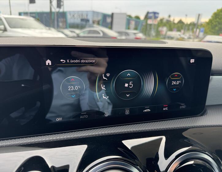 Mercedes-Benz Třídy A 13