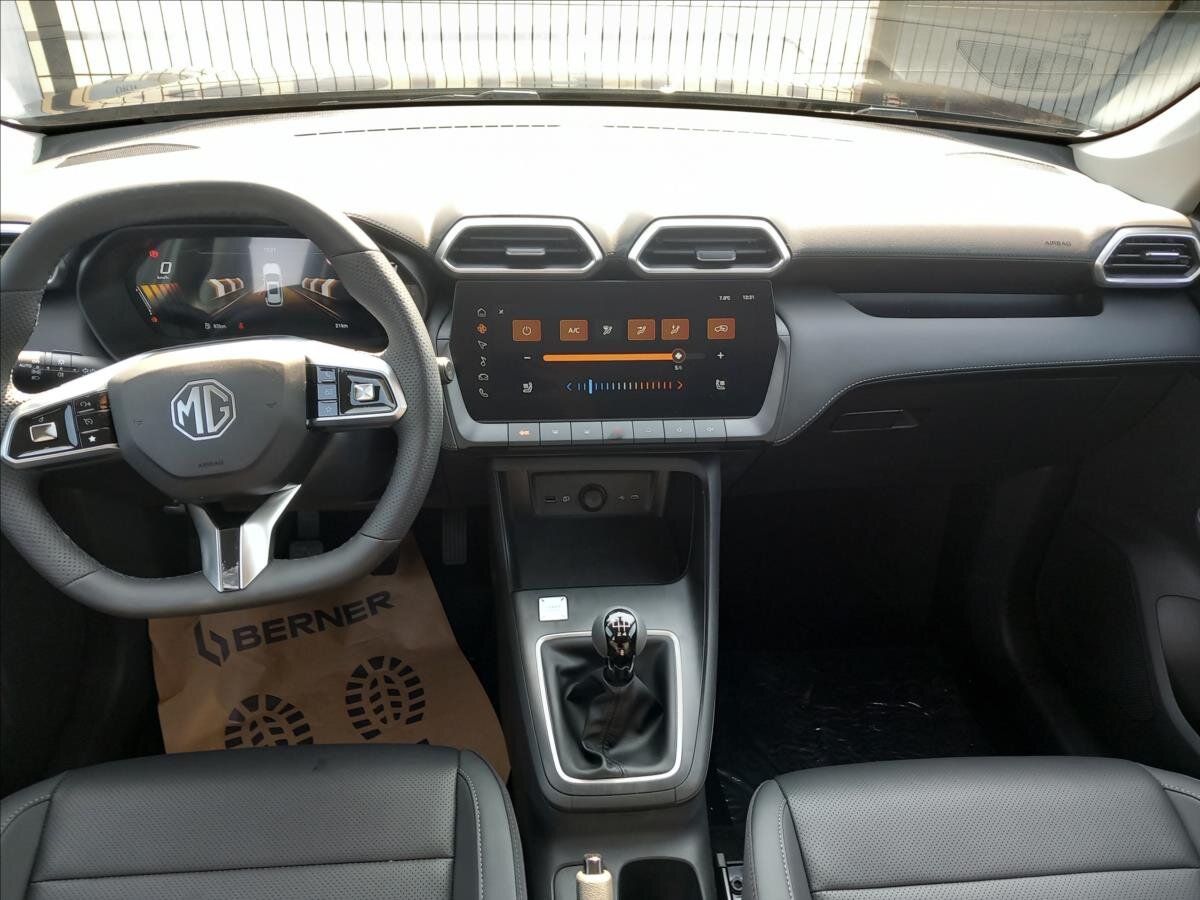 MG ZS SUV / Terénní 1,5 l 85 kw