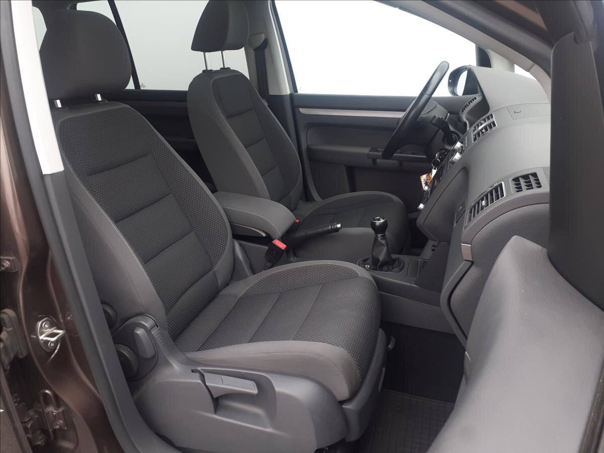 Volkswagen Touran MPV 2,0 l 103 kw