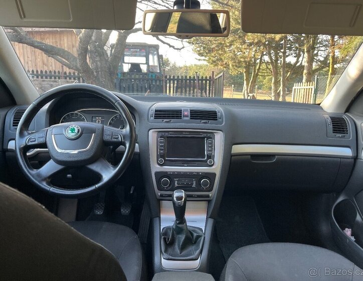 Škoda Octavia Kombi 0,0 77 kw