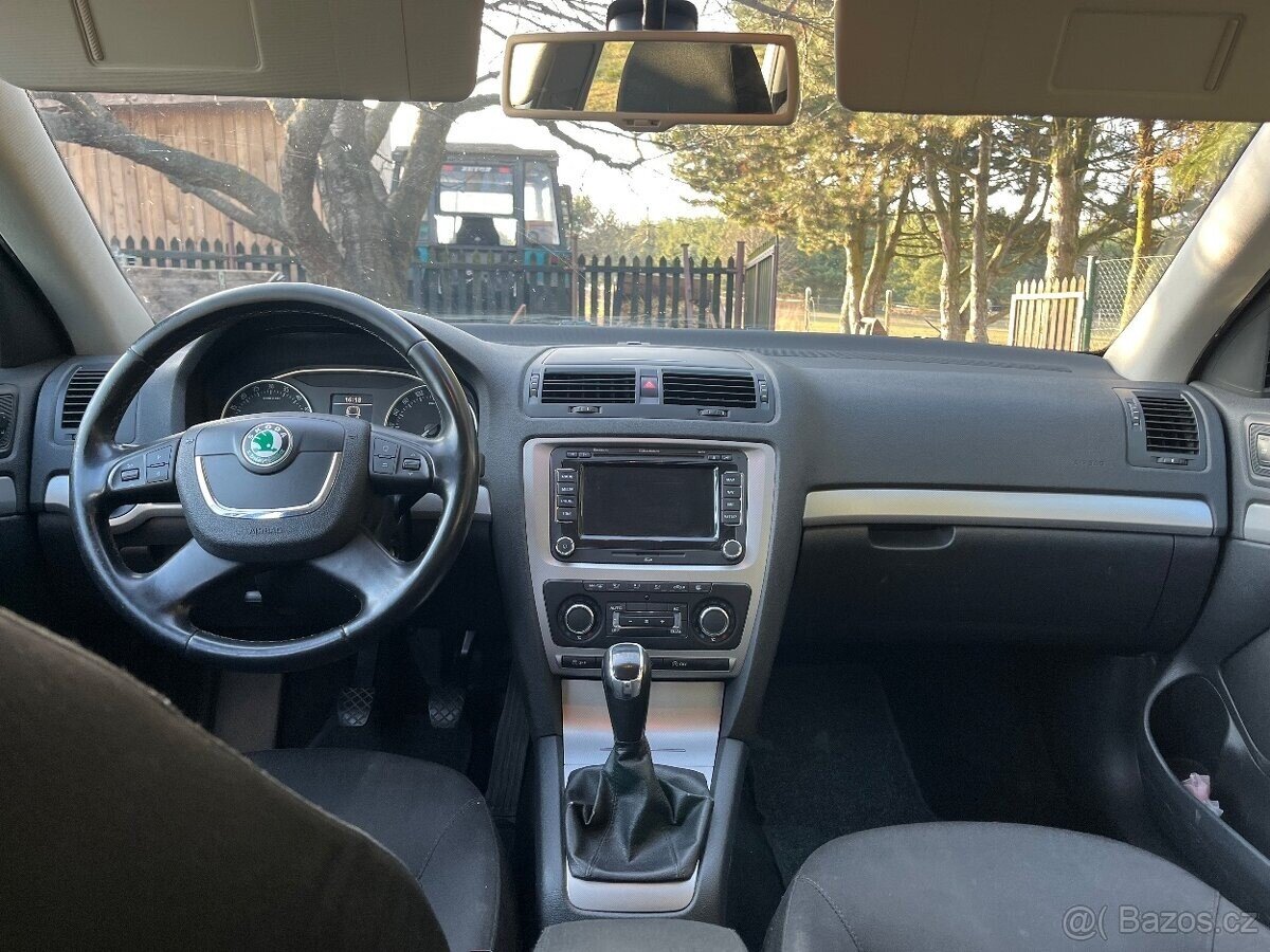 Škoda Octavia Kombi 0,0 77 kw