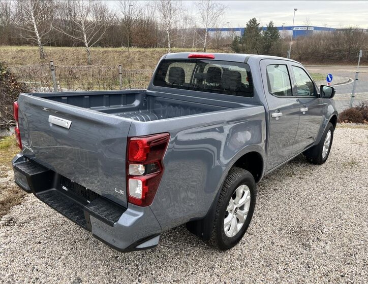 Isuzu D-Max Pick-up 1,9 l 120 kw