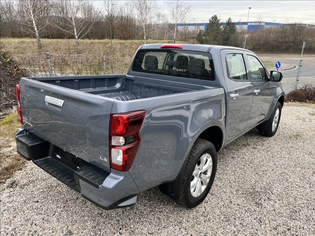 Isuzu D-Max Pick-up 1,9 l 120 kw