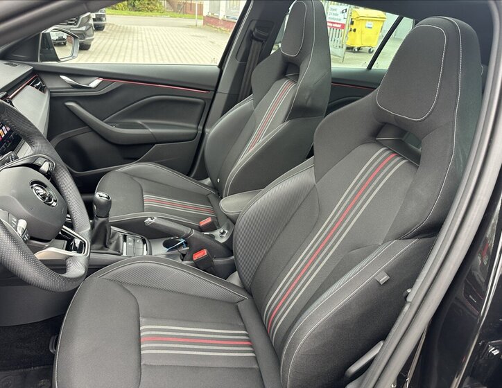 Škoda Scala Hatchback 999,0 85 kw