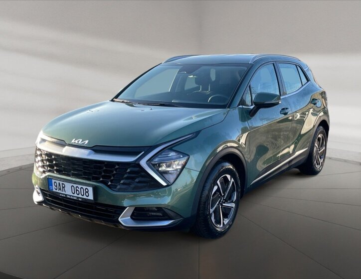KIA Sportage SUV / Terénní 1,6 l 110 kw
