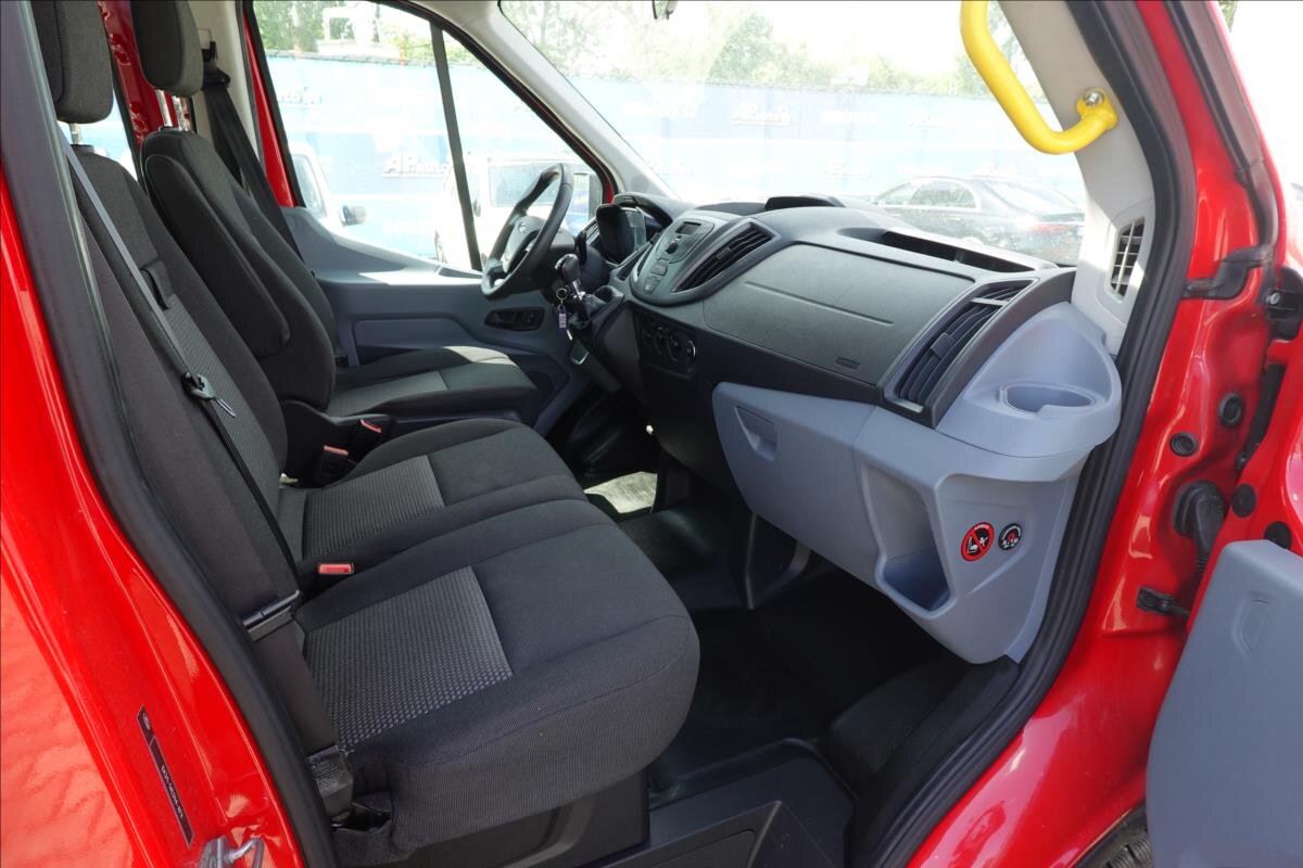 Ford Transit Ostatní 2,2 l 74 kw
