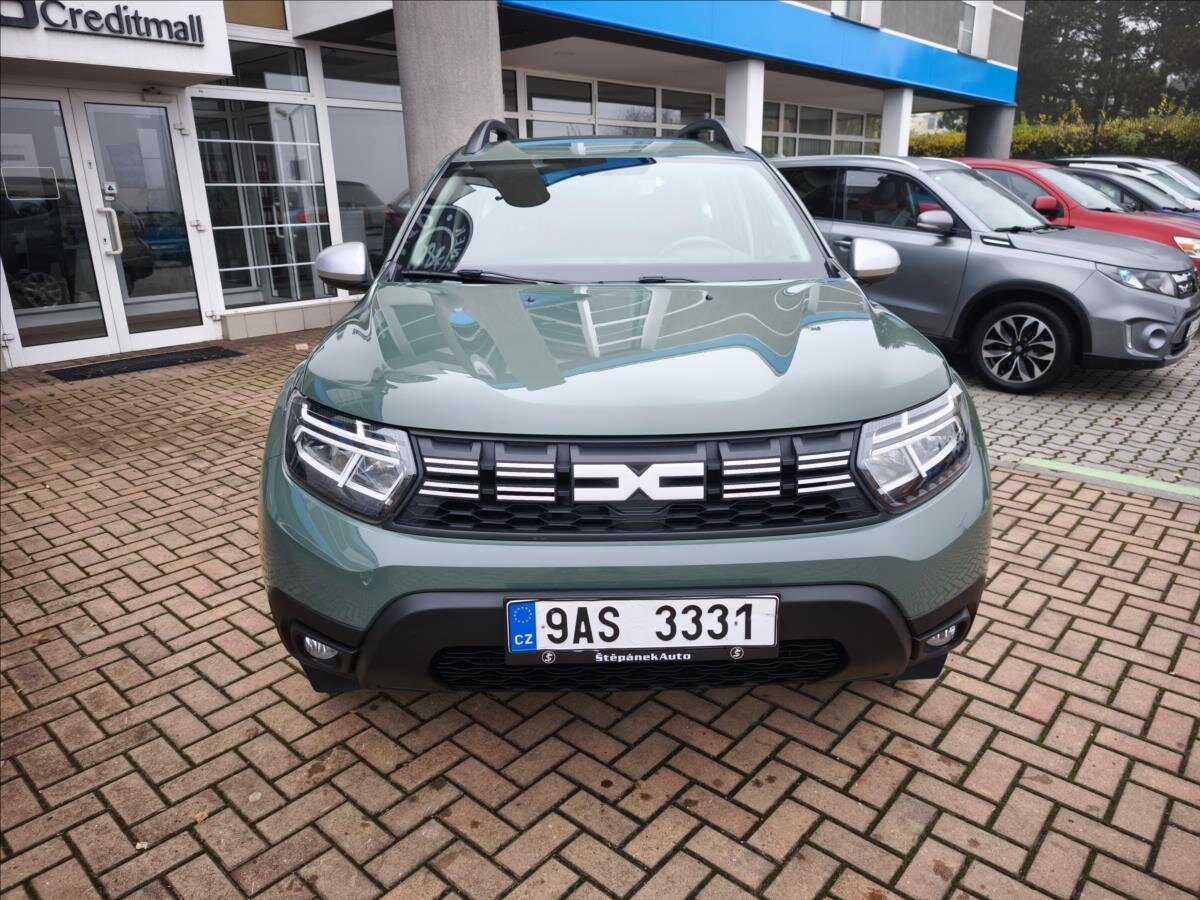 Dacia Duster SUV / Terénní 999,0 67 kw