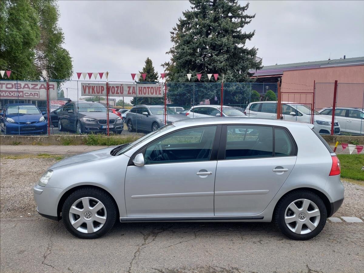 Volkswagen Golf Hatchback 1,4 l 59 kw