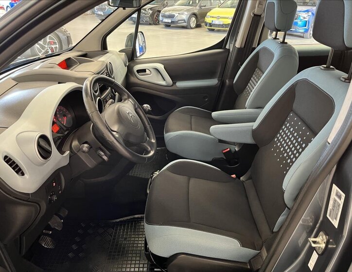 Citroën Berlingo 17